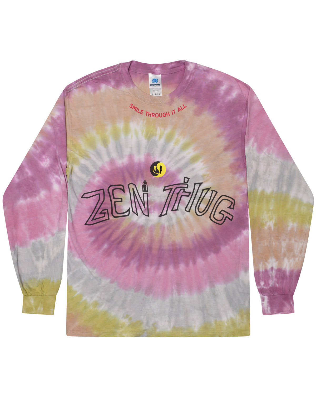 ZT HIPPIE TEE